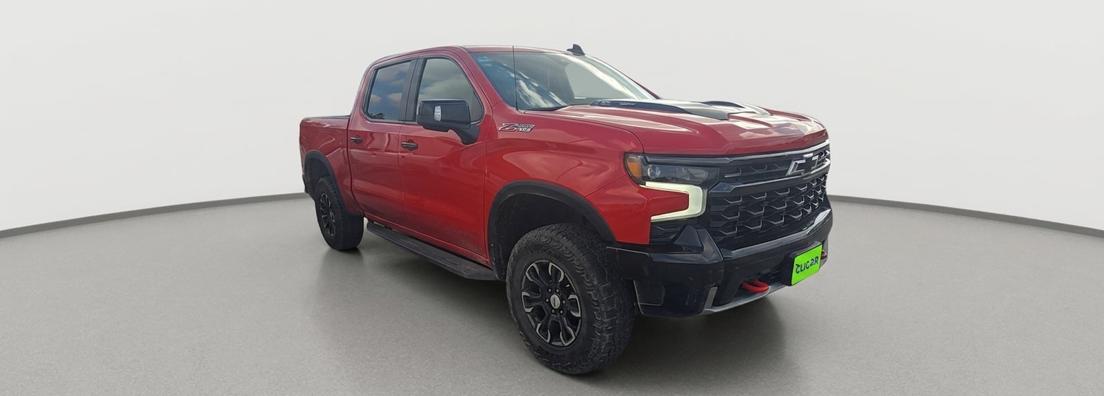 Chevrolet Silverado 2023 en Santiago