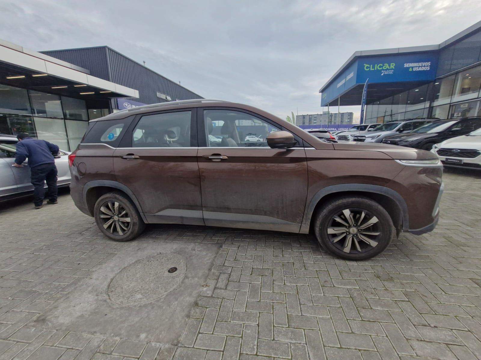 Chevrolet Captiva 1.5t Premier Fwd Cvt At 5p 2021 - Imagen 3 de 5