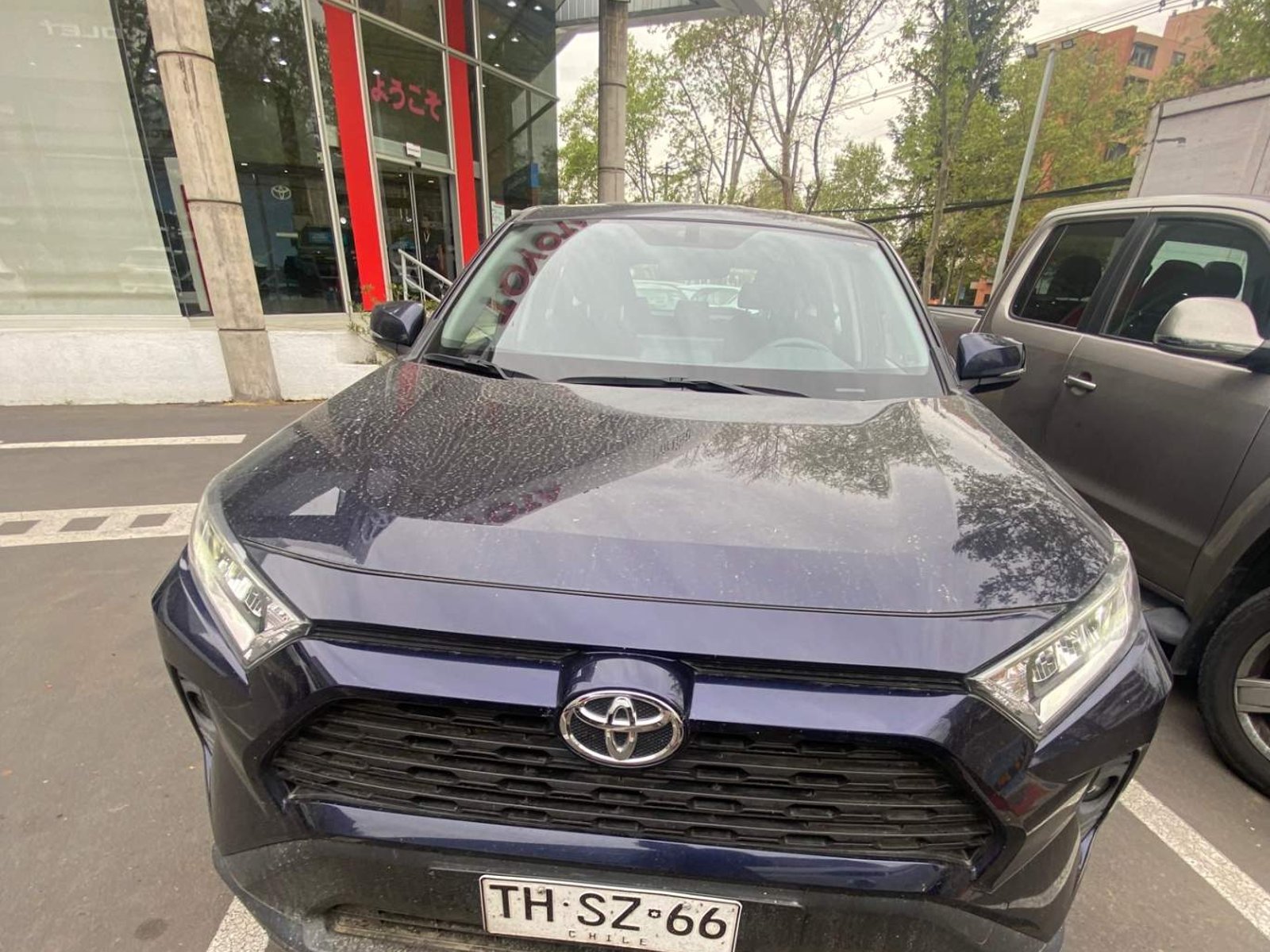 Toyota Rav 4 2.0 Le 4x2 Mt 5p 2024 - Foto 2 de 5