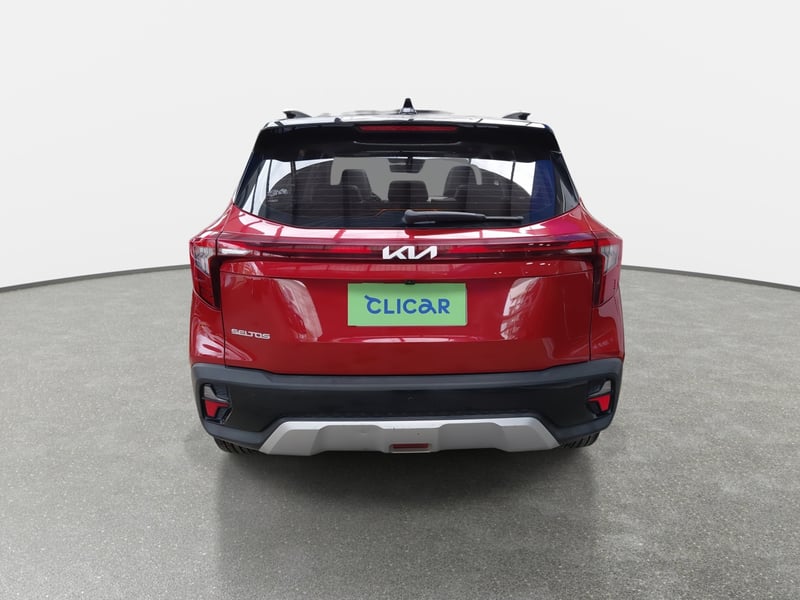 Kia Seltos 1.4t Gdi Ex Full 4x2 7dct At 5p 2025 - Imagen 6 de 8