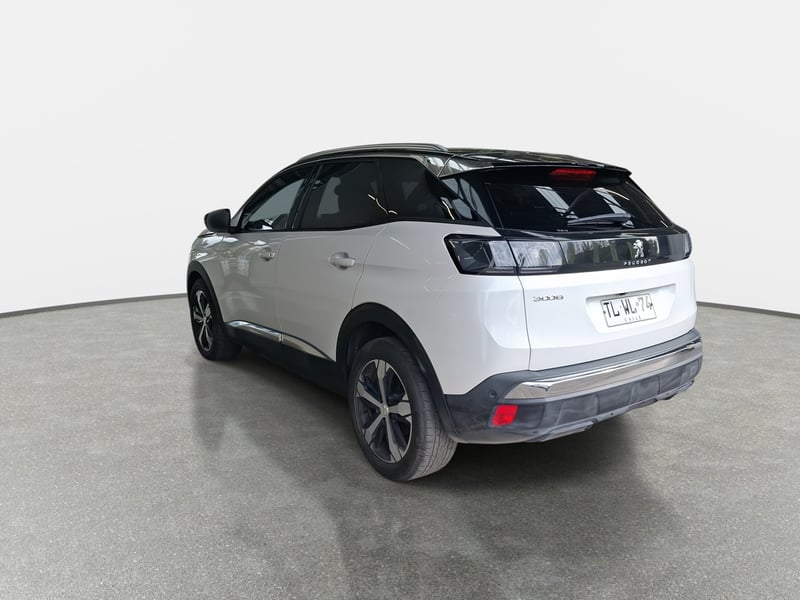 Peugeot 3008 1.5 Allure Pack Bluehdi 130 4x2 Eat8 5p 2024 - Imagen 5 de 8