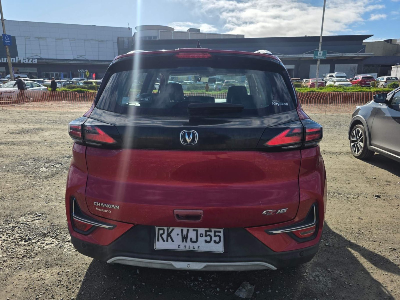 Changan Cs15 1.5 Elite 4x2 At 5p 2022 - Foto 5 de 8
