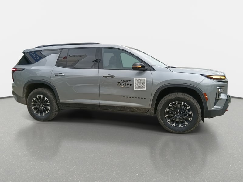 Chevrolet Traverse 2.5t Z71 Awd At 5p 2026 - Imagen 8 de 8