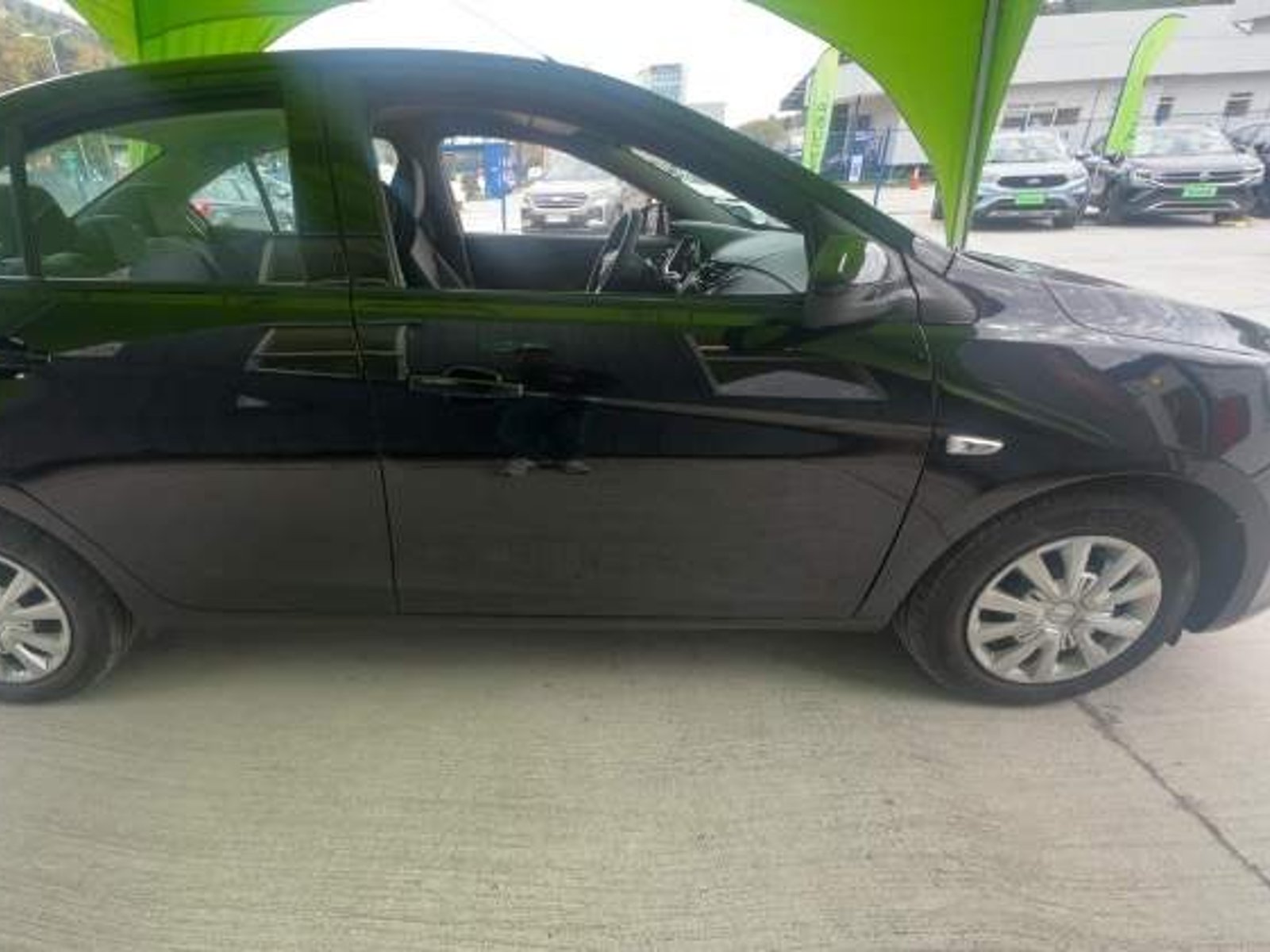 Chevrolet Sail 1.5 Ls 4x2 Mt 4p 2021 - Foto 3 de 5