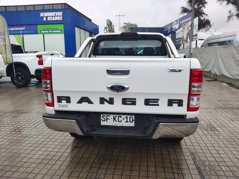 Ford Ranger 3.2 Xlt 4x2 Diésel Dob. Cab. Mt 4p 2022 - Imagen 5 de 5