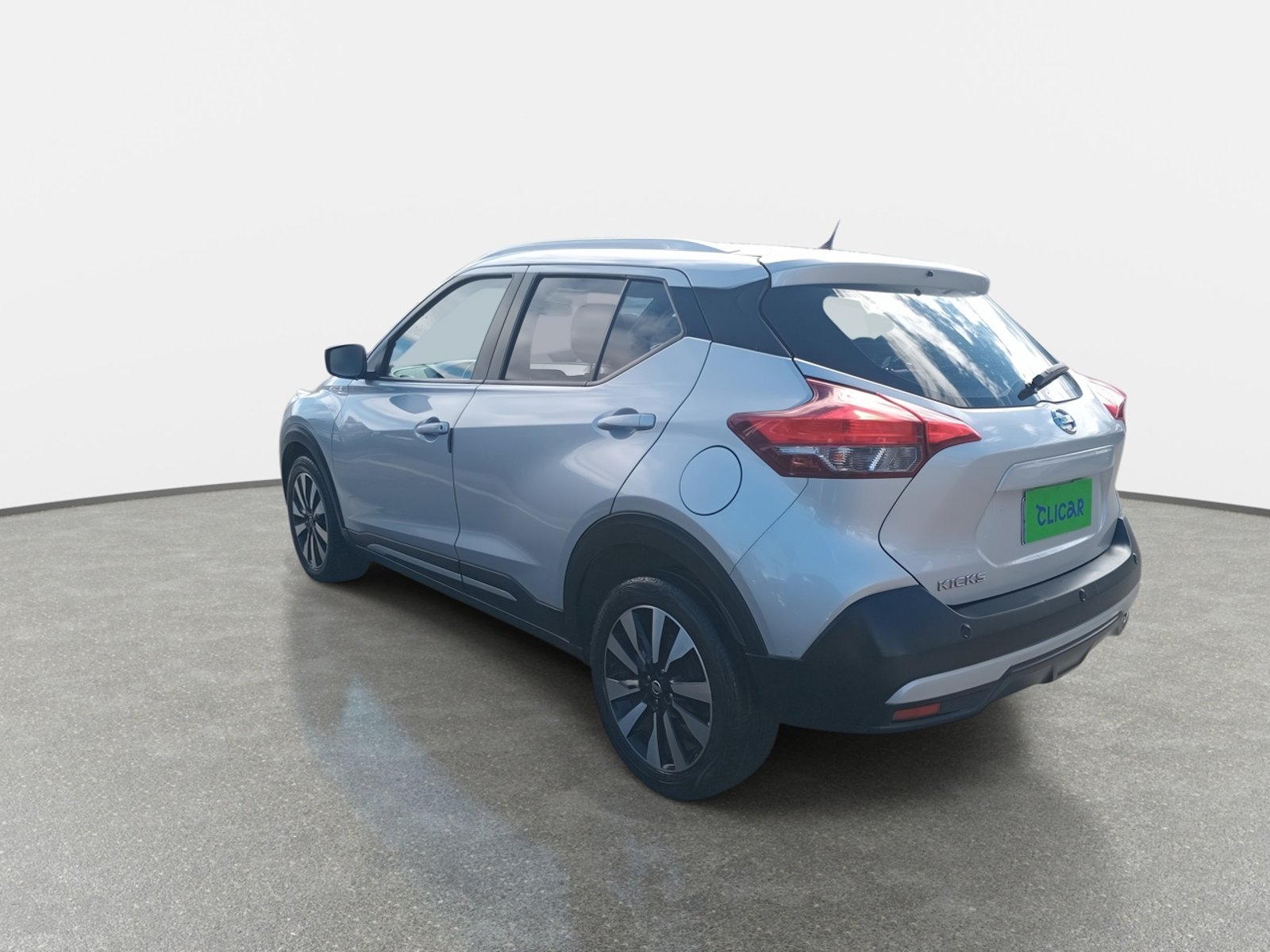 Nissan Kicks 1.6 Advance 4x2 Cvt At 5p 2019 - Foto 5 de 8