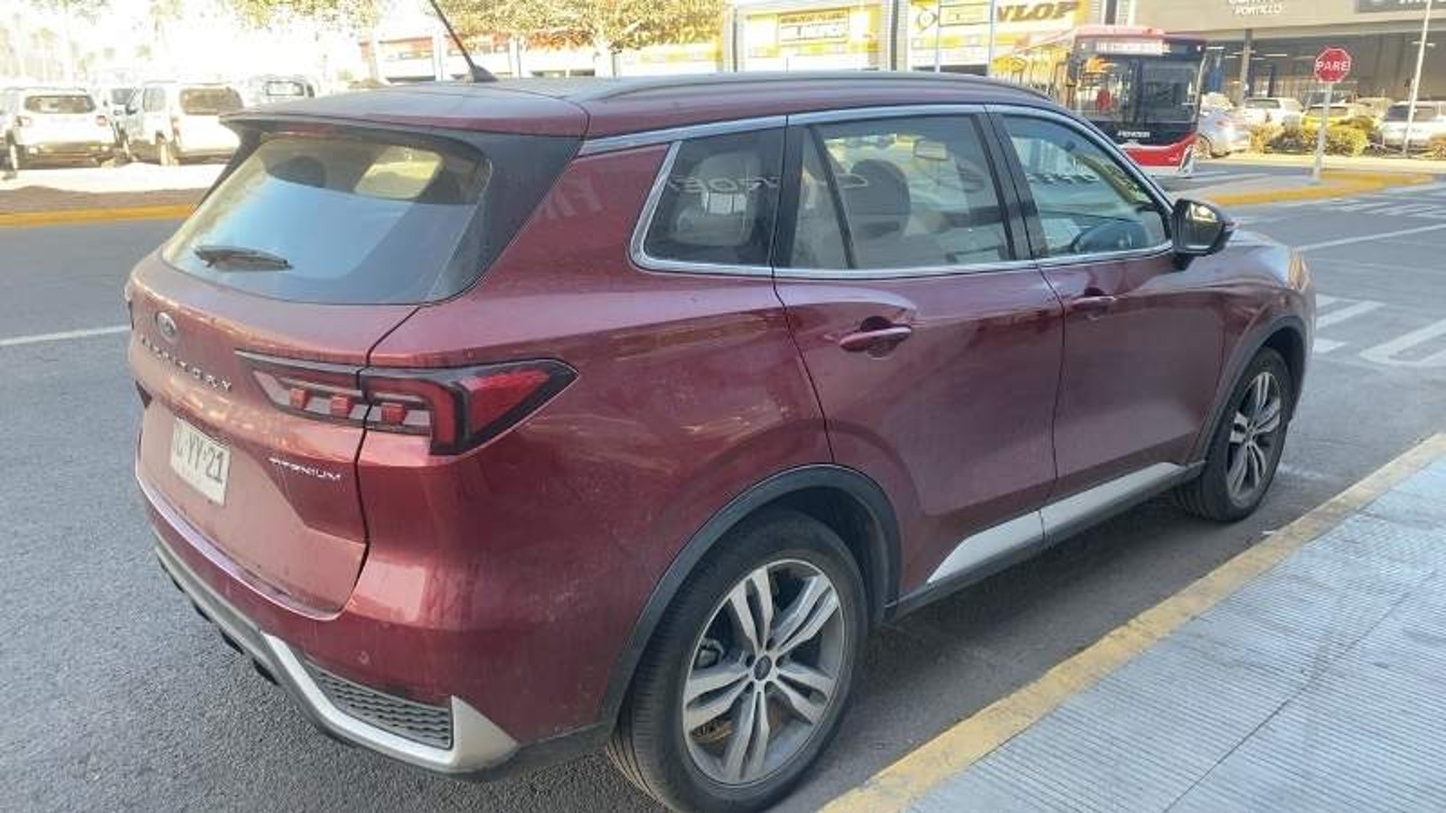 Ford Territory 1.5 Titanium 4x2 At 5p 2024 - Foto 4 de 8