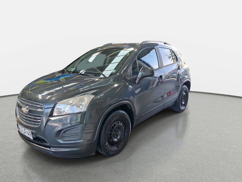Chevrolet Tracker 1.8 Ls Fwd Euro5 Mt 5p 2016 - Imagen 3 de 8