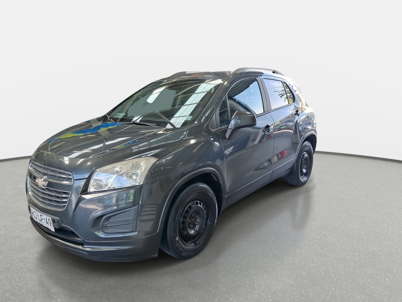 Chevrolet Tracker 1.8 Ls Fwd Euro5 Mt 5p 2016 - Foto 3 de 8
