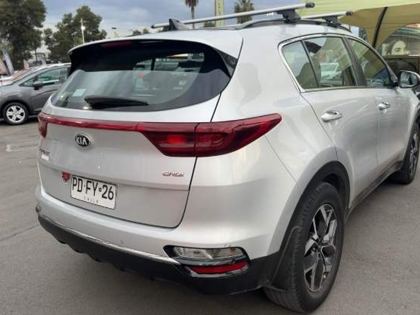 Kia Sportage 2.0 Lx Diesel 2wd Special Pack 6mt 5p 2020 - Foto 4 de 5