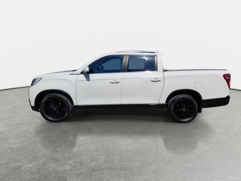 SsangYong Musso 2.2 Grand Limited Plus Td Diesel 4wd At6 4p 2024 - Imagen 4 de 8