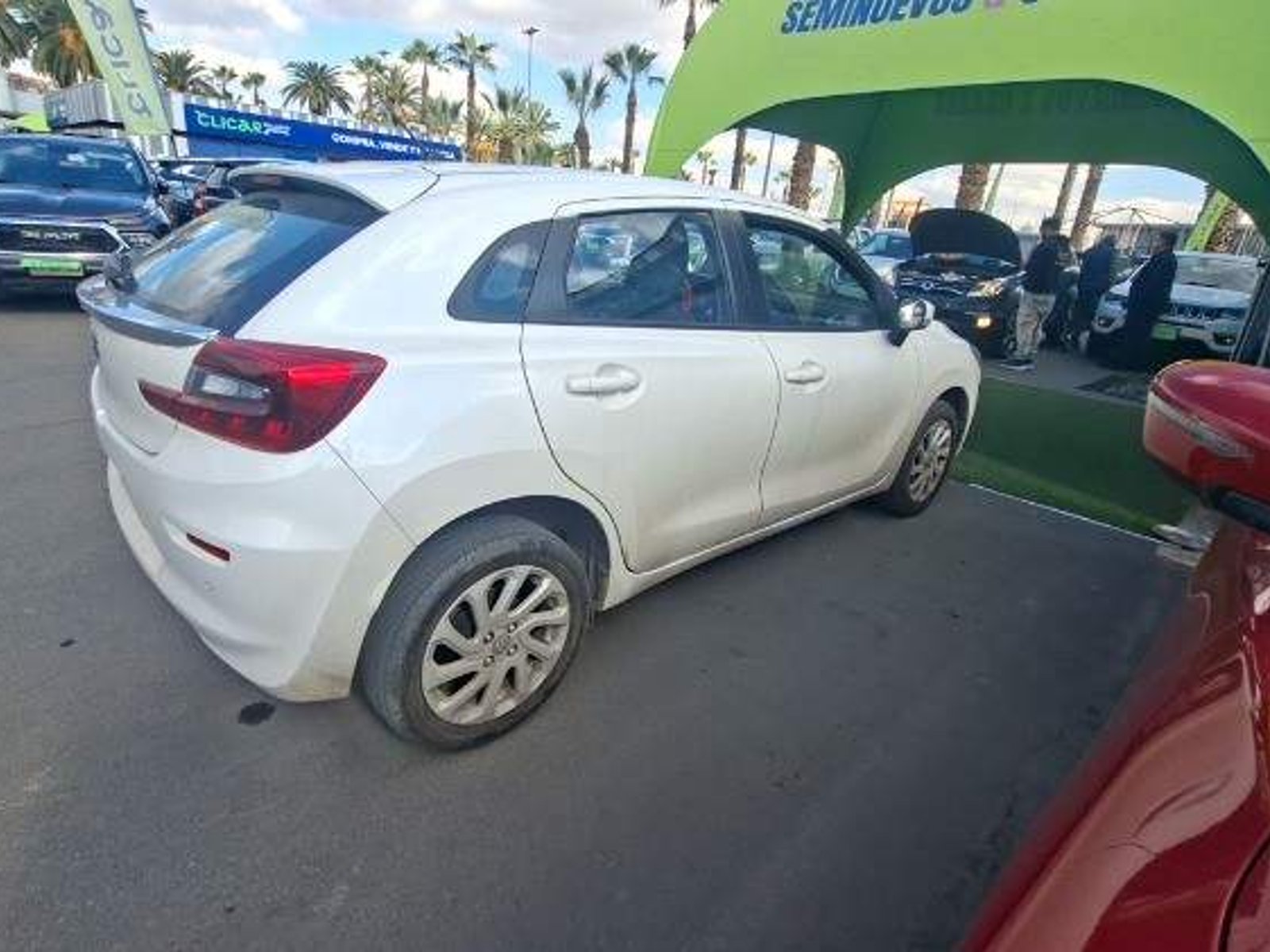 Suzuki Baleno 1.5 Gls 4x2 At 5p 2024 - Foto 2 de 4