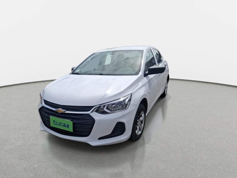 Chevrolet Onix 1.0t Lt 4x2 Sedan Mt 4p 2021 - Imagen 3 de 8