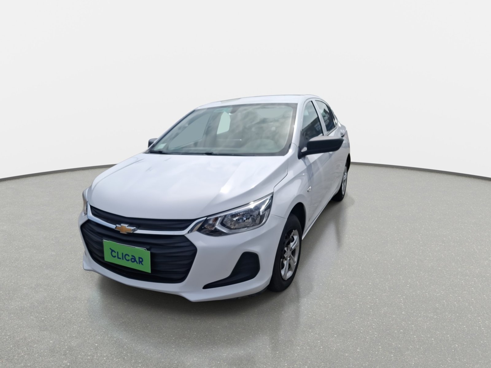 Chevrolet Onix 1.0t Lt 4x2 Sedan Mt 4p 2021 - Foto 3 de 8