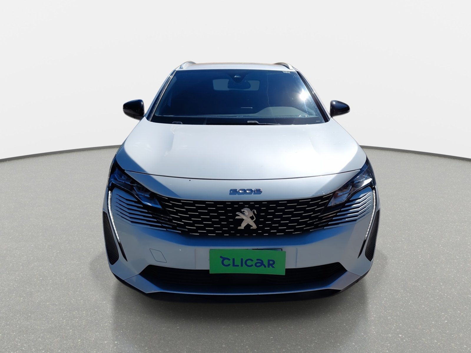 Peugeot 3008 1.2 Active Pack Puretech 130 4x2 Mt6 5p 2024 - Foto 2 de 8