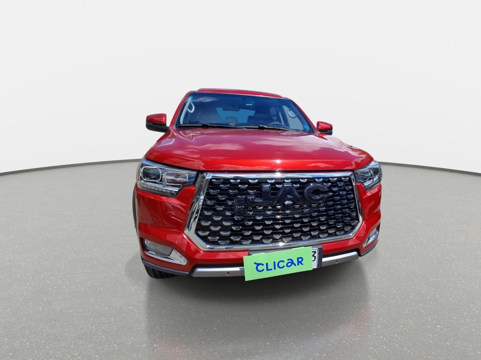 JAC T8 2.0 Advance 4x4 Diesel Euro6 At 4p 2026 - Foto 2 de 8