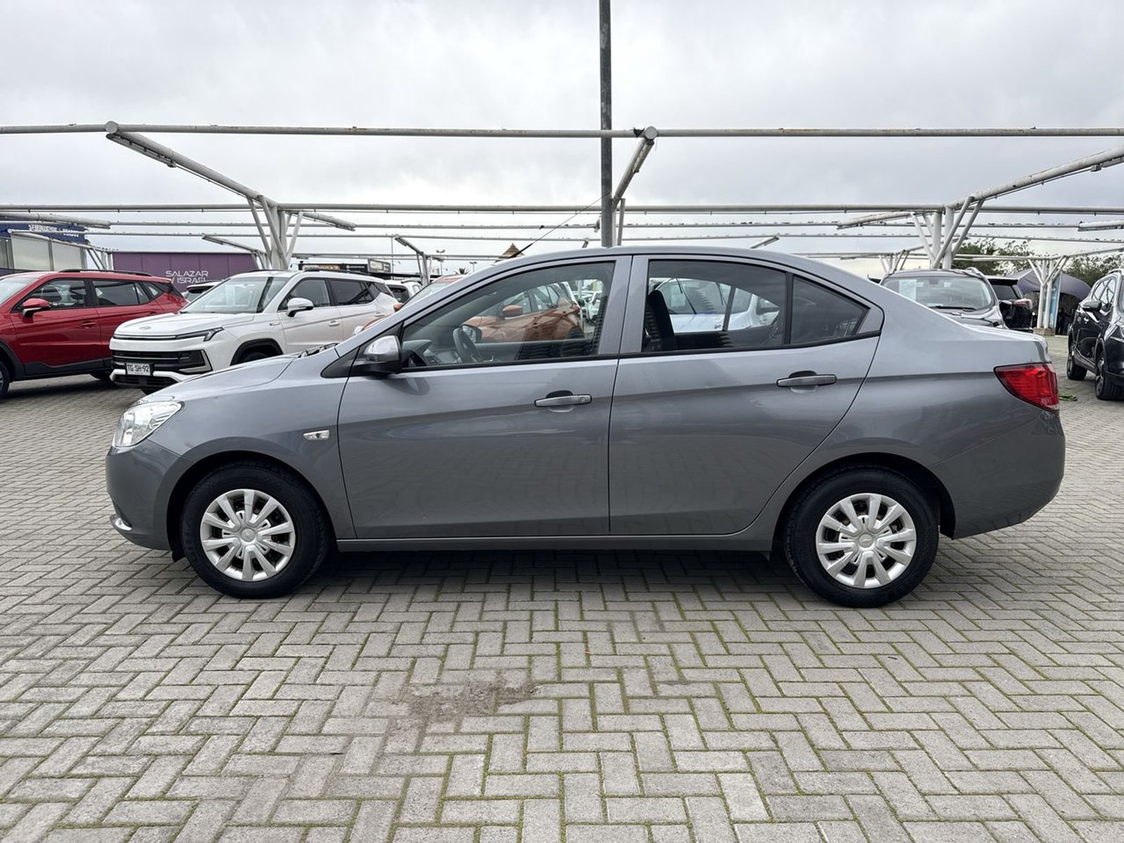 Chevrolet Sail 1.5 Ls 4x2 Mt 4p 2022 - Imagen 4 de 8