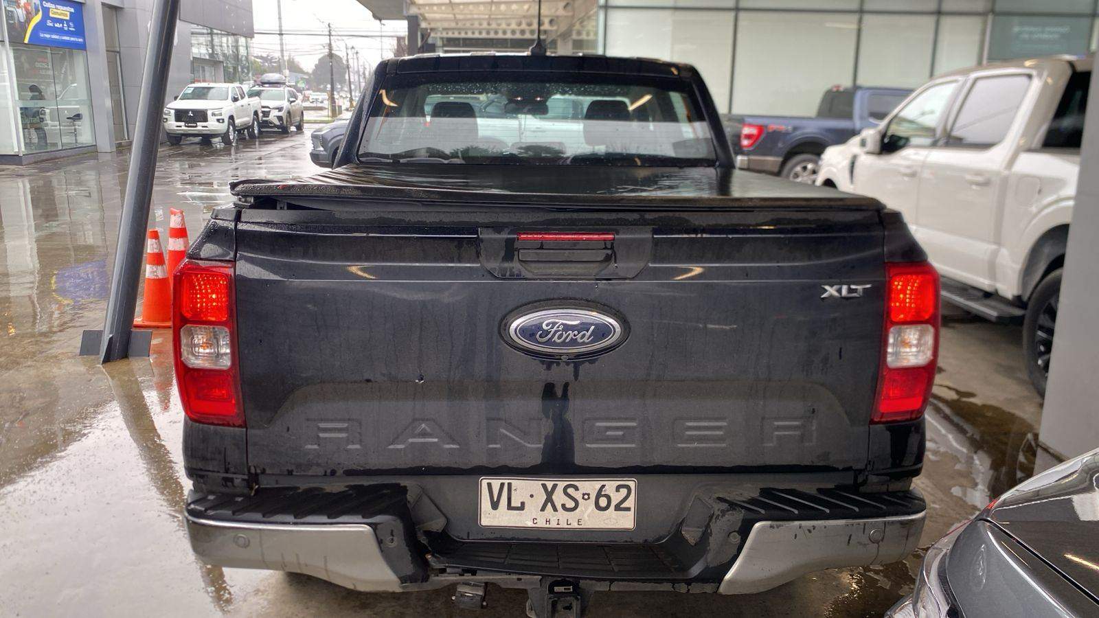Ford Ranger 2.0 Xlt Diesel 4x4 Dob. Cab. Mt 4p 2026 - Foto 5 de 8