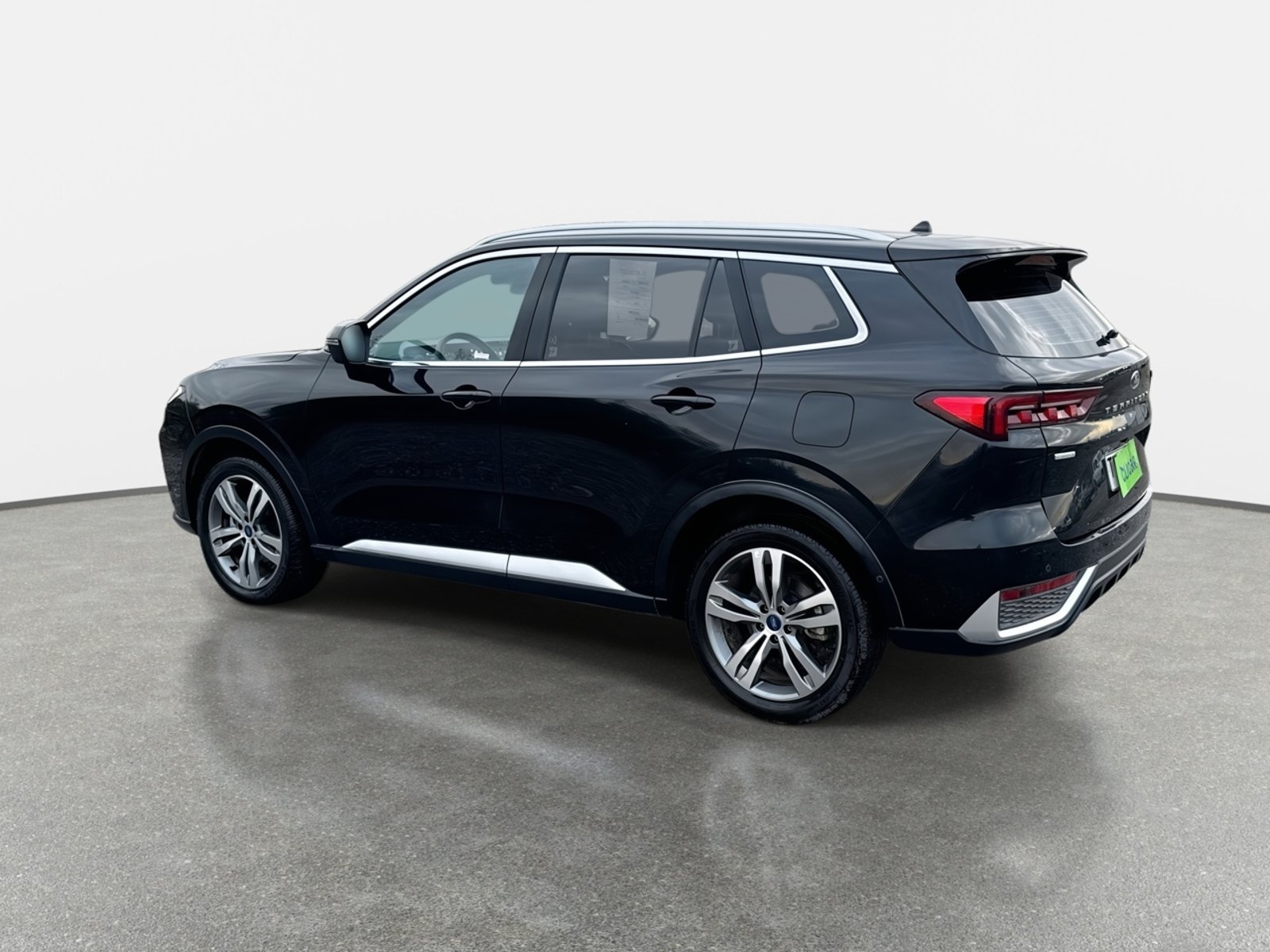 Ford Territory 1.5 Titanium 4x2 At 5p 2025 - Foto 5 de 8