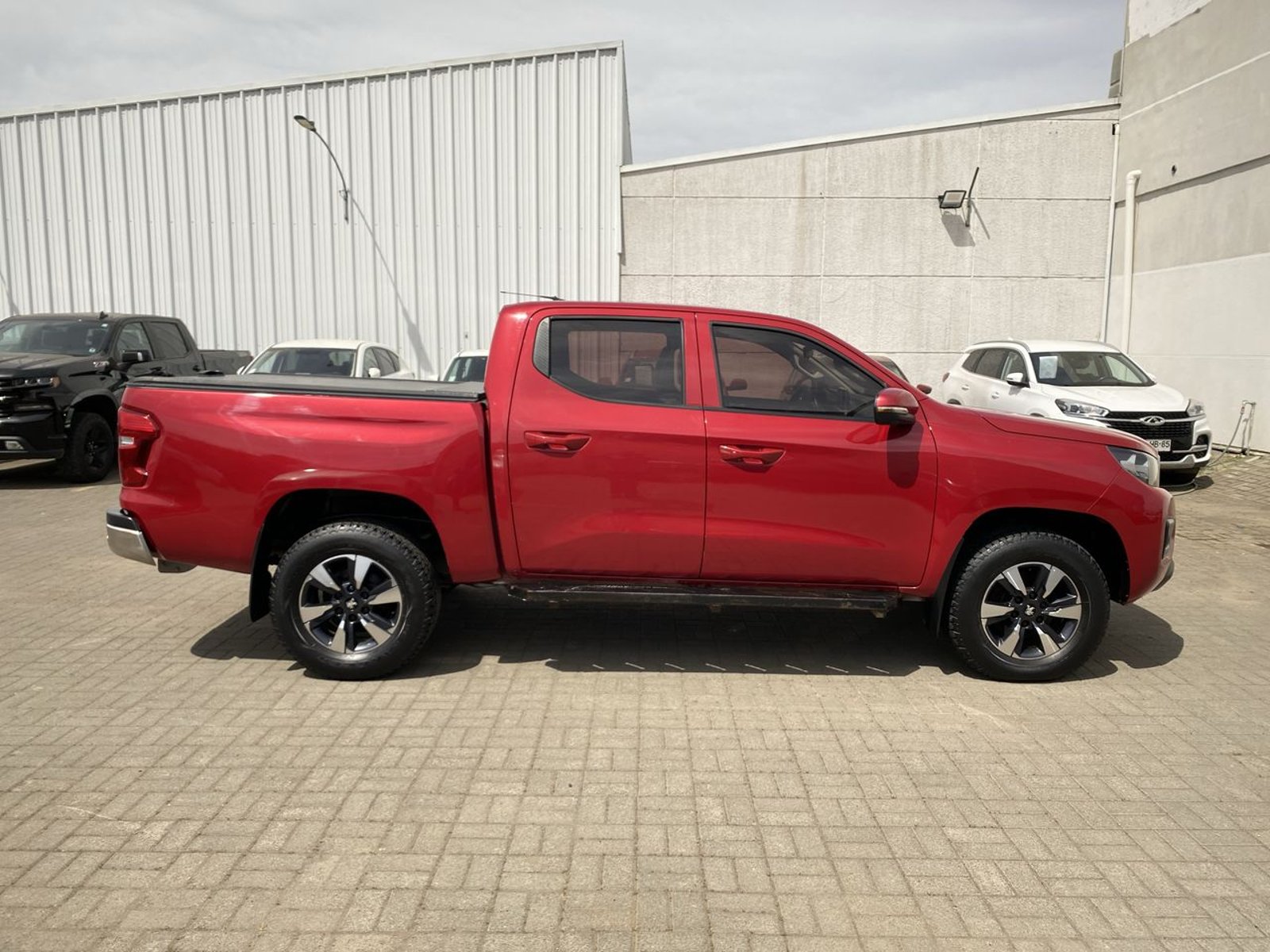 Peugeot Landtrek 1.9 Active Hdi Diesel 4x4 150 Hp Mt 4p 2022 - Imagen 8 de 8