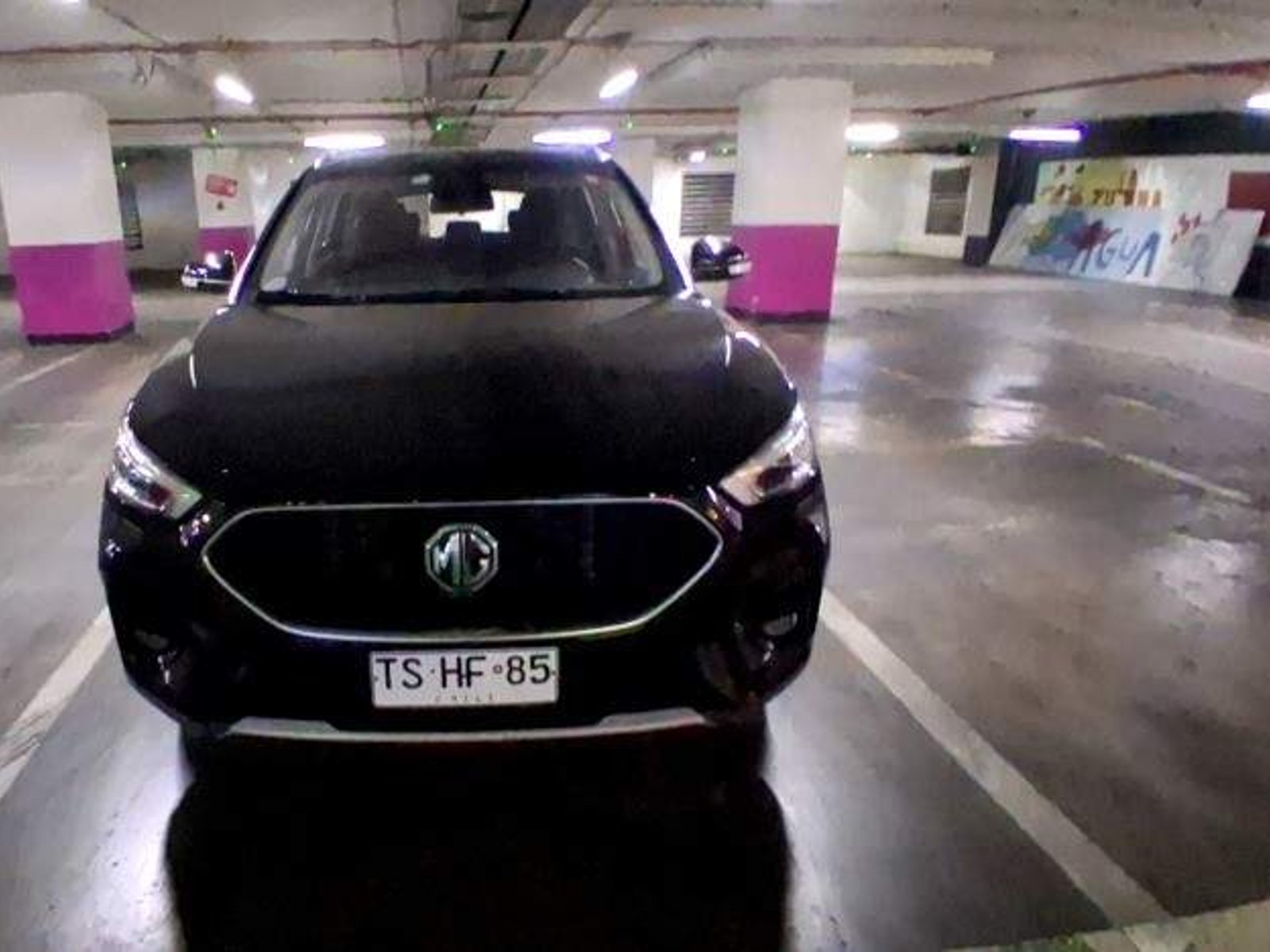 MG Mg Zx 1.5 Com 4x2 Mt 5p 2024 - Foto 2 de 5