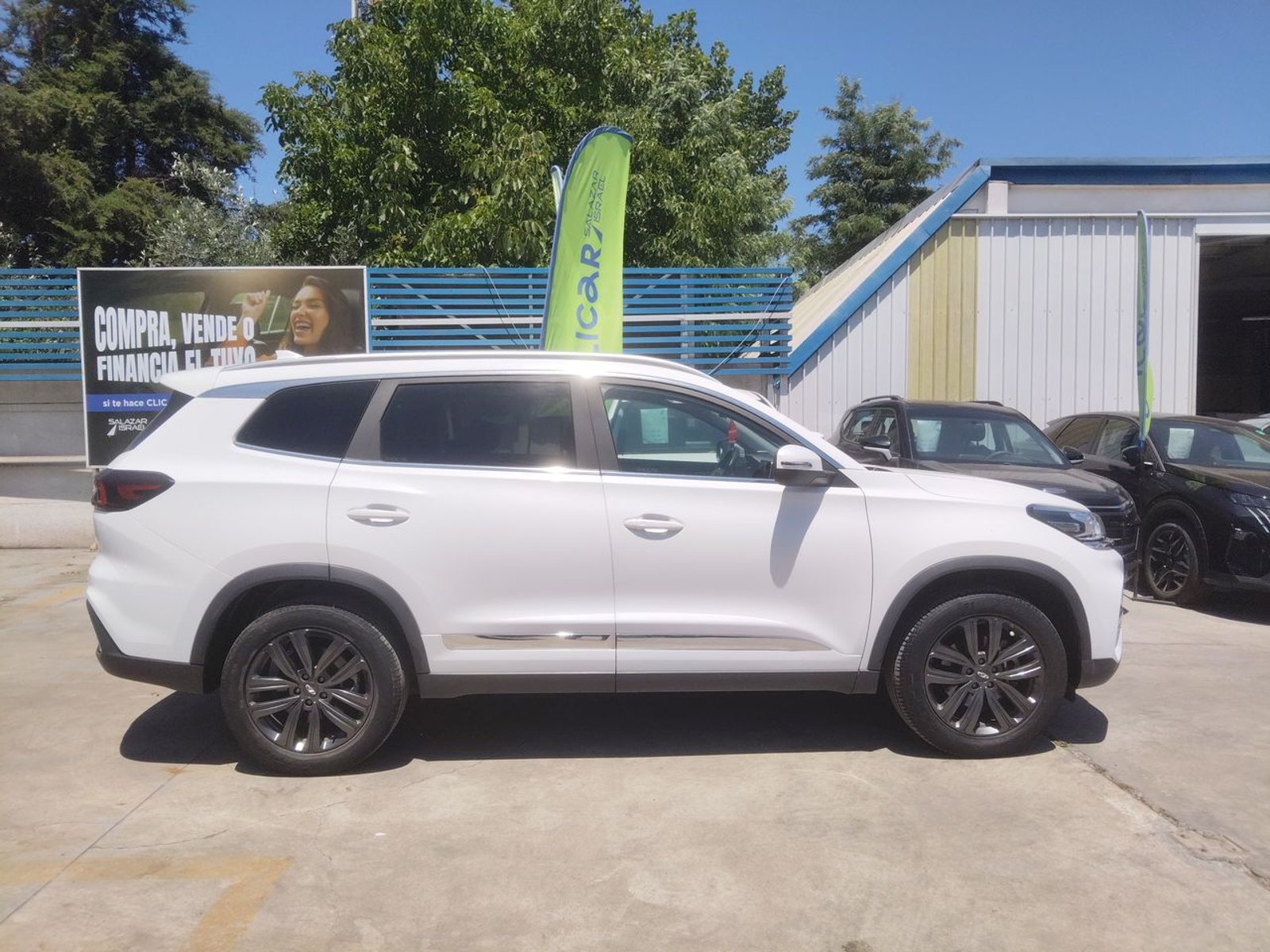 Chery Tiggo 8 1.5t Gls 4x2 Euro6 Mt 5p 2023 - Imagen 8 de 8