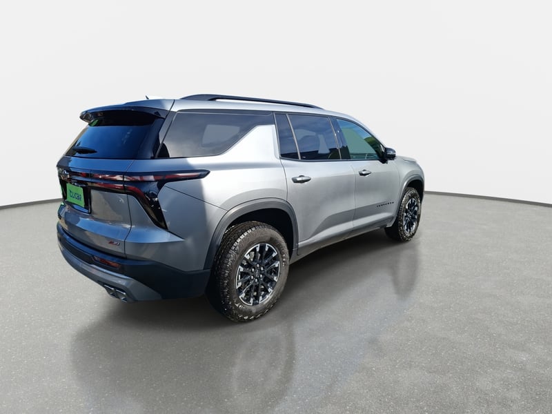 Chevrolet Traverse 2.5t Z71 Awd At 5p 2026 - Imagen 7 de 8