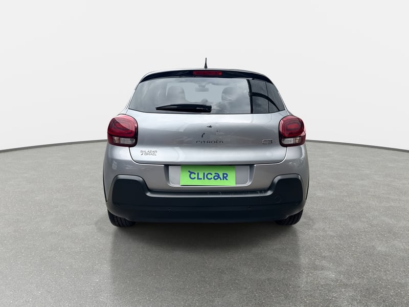 Citroën C3 1.5 Feel Bluehdi Diesel 4x2 Hb 100 Ss Bvm6 Mt 5p 2023 - Imagen 6 de 8