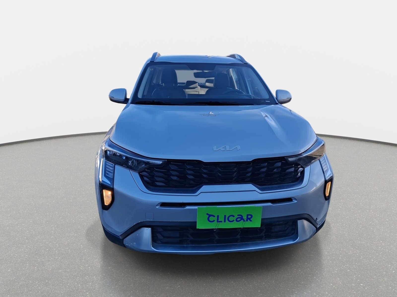 Kia Sonet 1.5 Ex 4x2 Ivt Ri At 5p 2025 - Foto 2 de 8