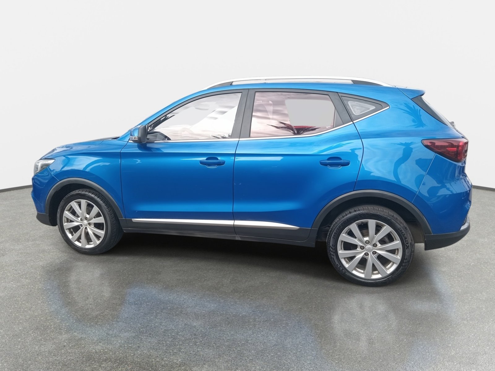MG Mg Zs 1.5 Std 4x2 At 5p 2021 - Foto 3 de 6