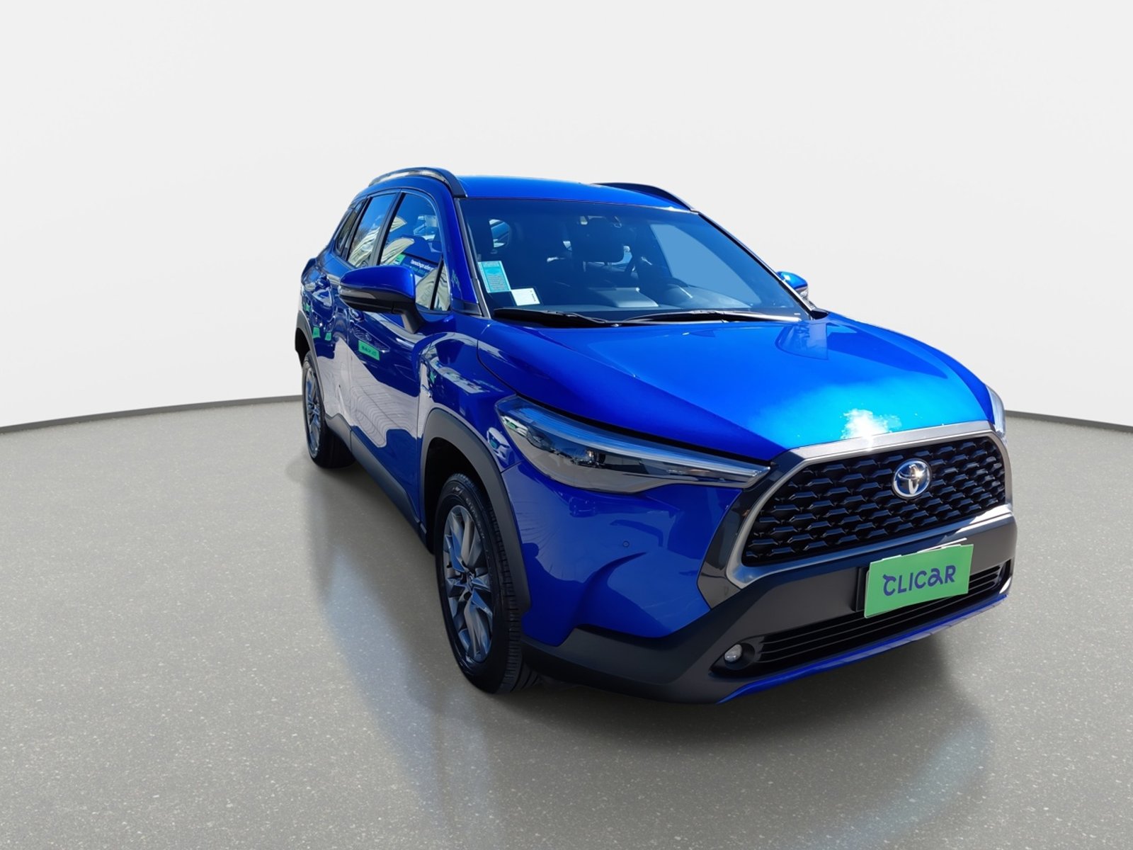 Toyota Corolla Cross 2023 en Santiago