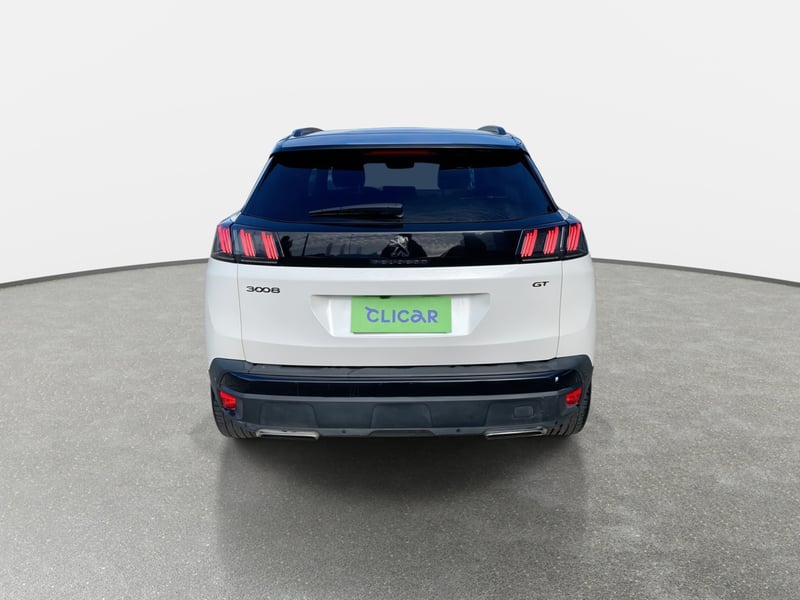 Peugeot 3008 1.5 Gt Black Pack Bluehdi 130 4x2 Eat8 5p 2024 - Imagen 6 de 8