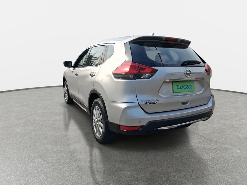 Nissan X-trail 2.5 Sense 4x2 2row Cvt At 5p 2019 - Imagen 5 de 8
