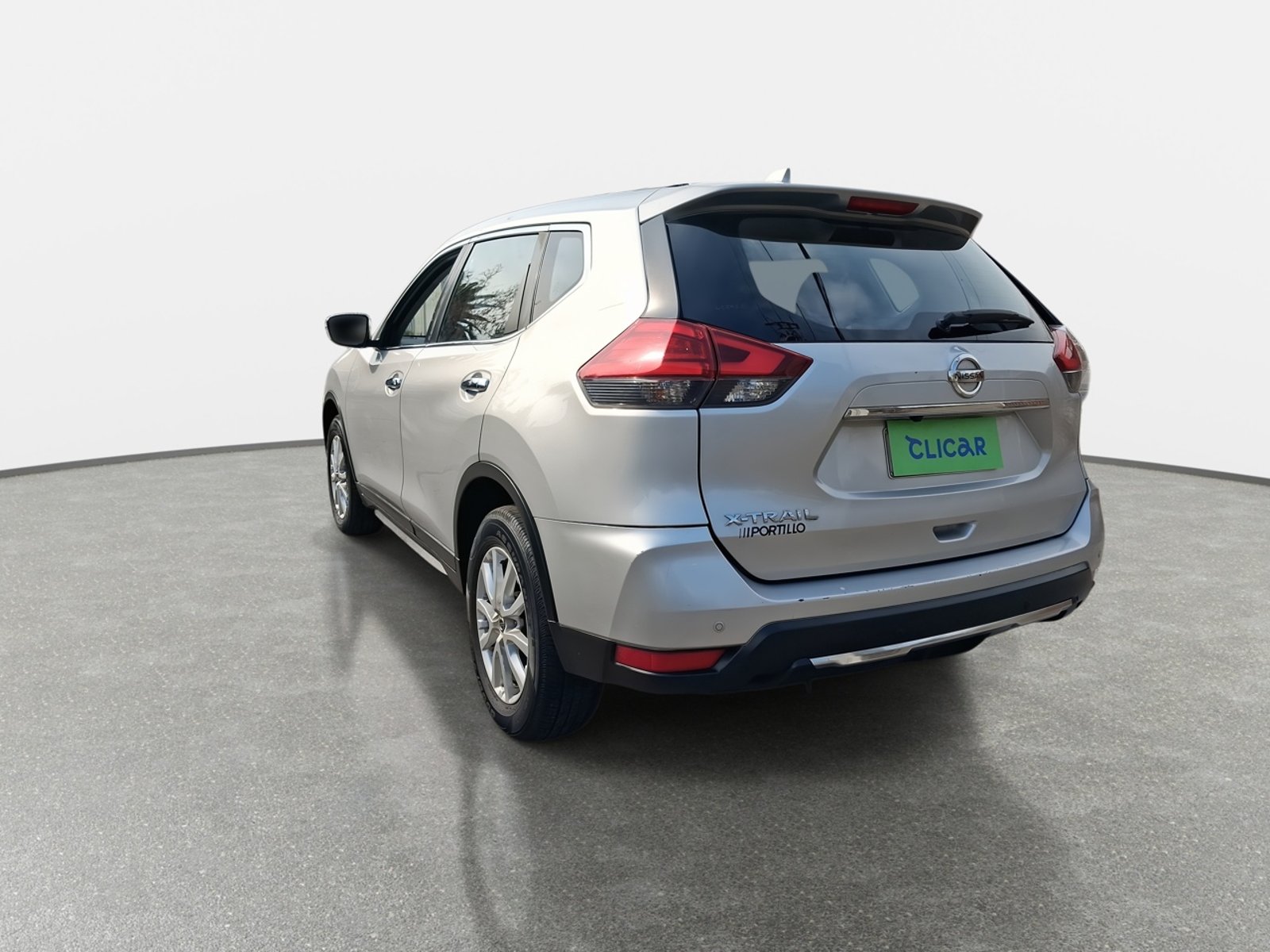 Nissan X-trail 2.5 Sense 4x2 2row Cvt At 5p 2019 - Foto 5 de 8