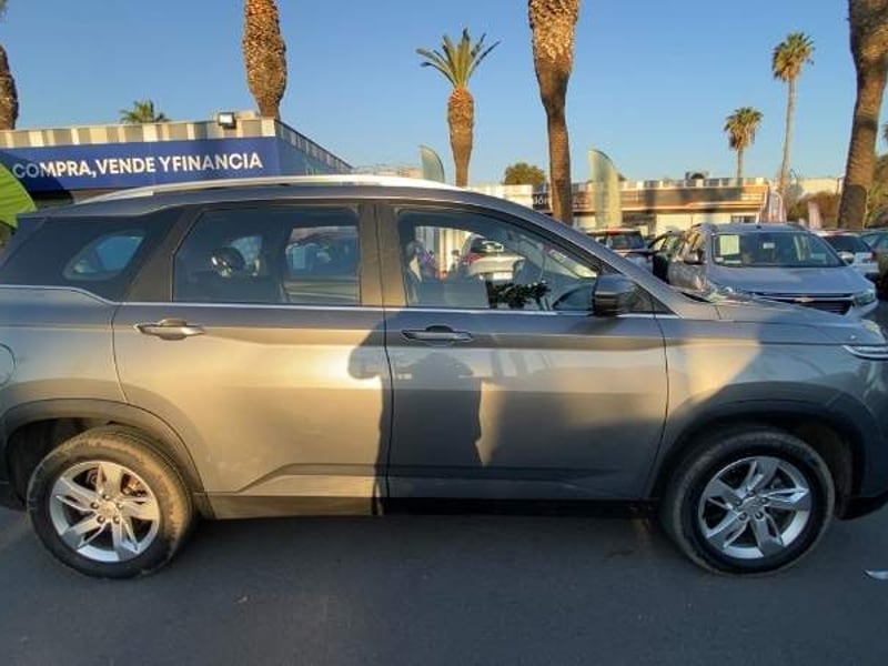 Chevrolet Captiva 1.5t Lt Fwd Cvt At 5p 2021 - Imagen 3 de 5