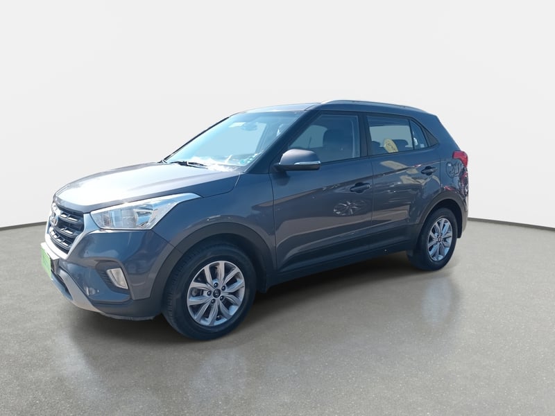 Hyundai Creta 1.6 Gs Value Fl 4x2 At 5p 2020 - Imagen 3 de 8