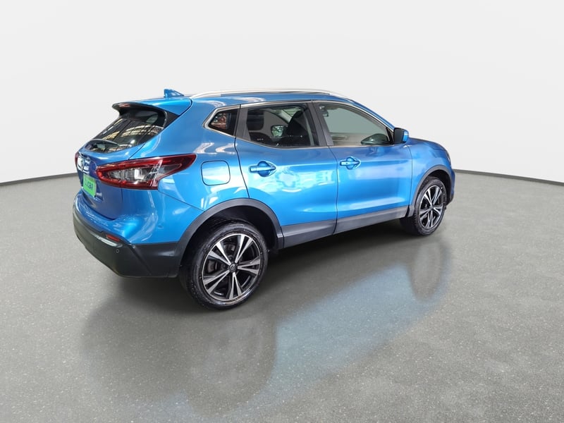 Nissan Qashqai 2.0 Advance 4x2 Mt 5p 2021 - Imagen 7 de 8