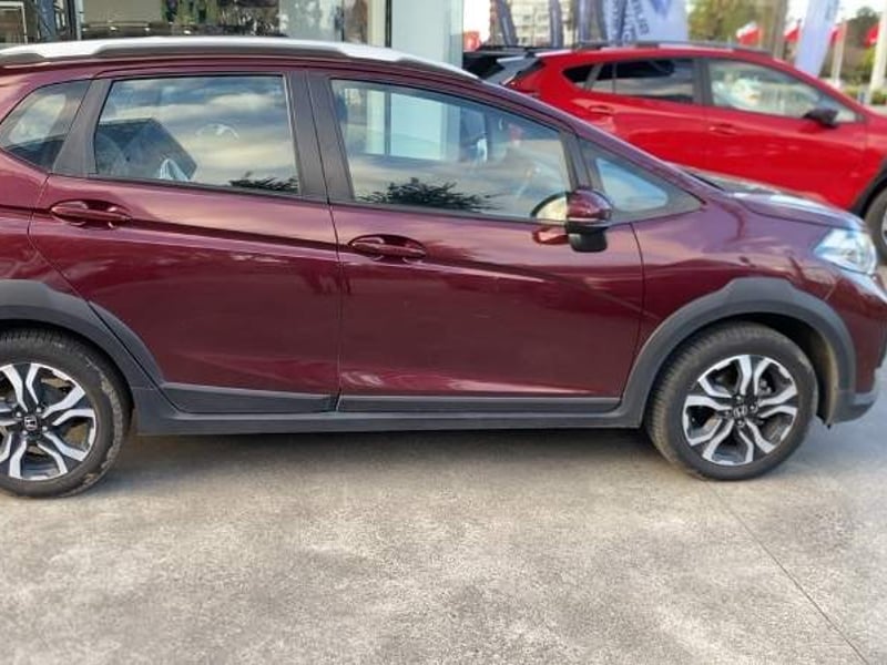 Honda Wr-v 1.5 Ex 4x2 Cvt At 5p 2024 - Imagen 3 de 5