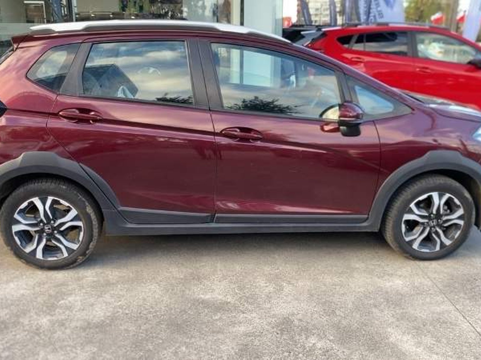 Honda Wr-v 1.5 Ex 4x2 Cvt At 5p 2024 - Foto 3 de 5