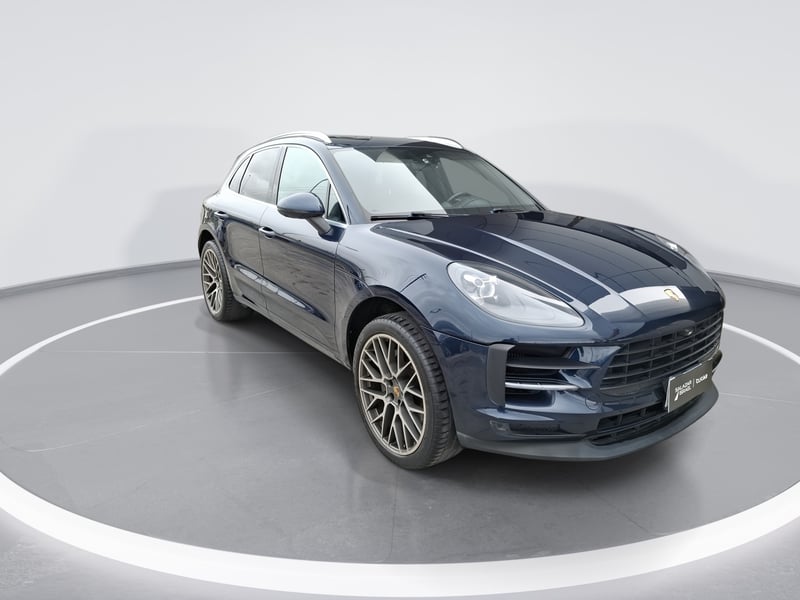 Porsche Macan 3.0 S 4x4 At 5p 2021