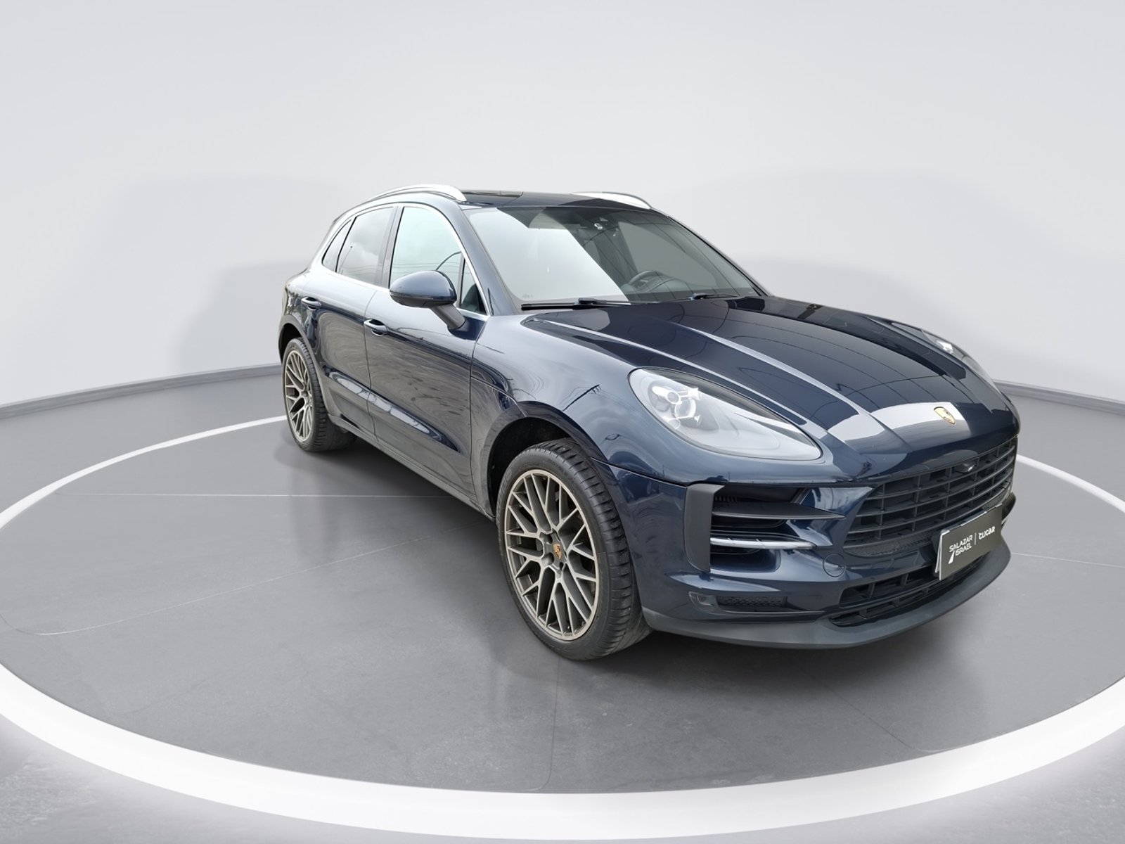 Porsche Macan 2021 en Concepción