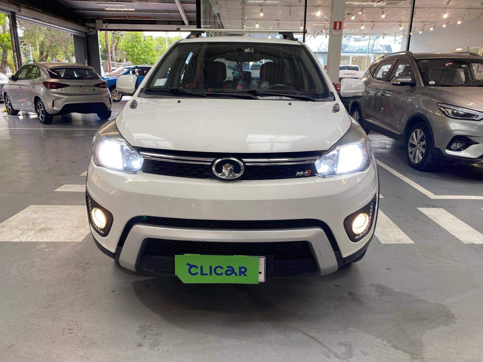 Great Wall M4 1.5 En 4x2 Mt 5p 2019 - Foto 2 de 5