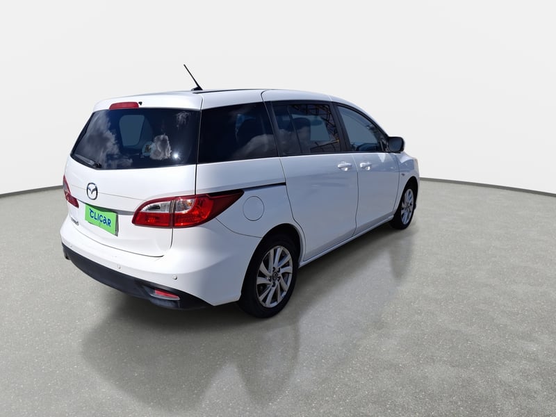 Mazda 5 2.0 V Te 4x2 Minivan 5at 5p 2018 - Imagen 7 de 8