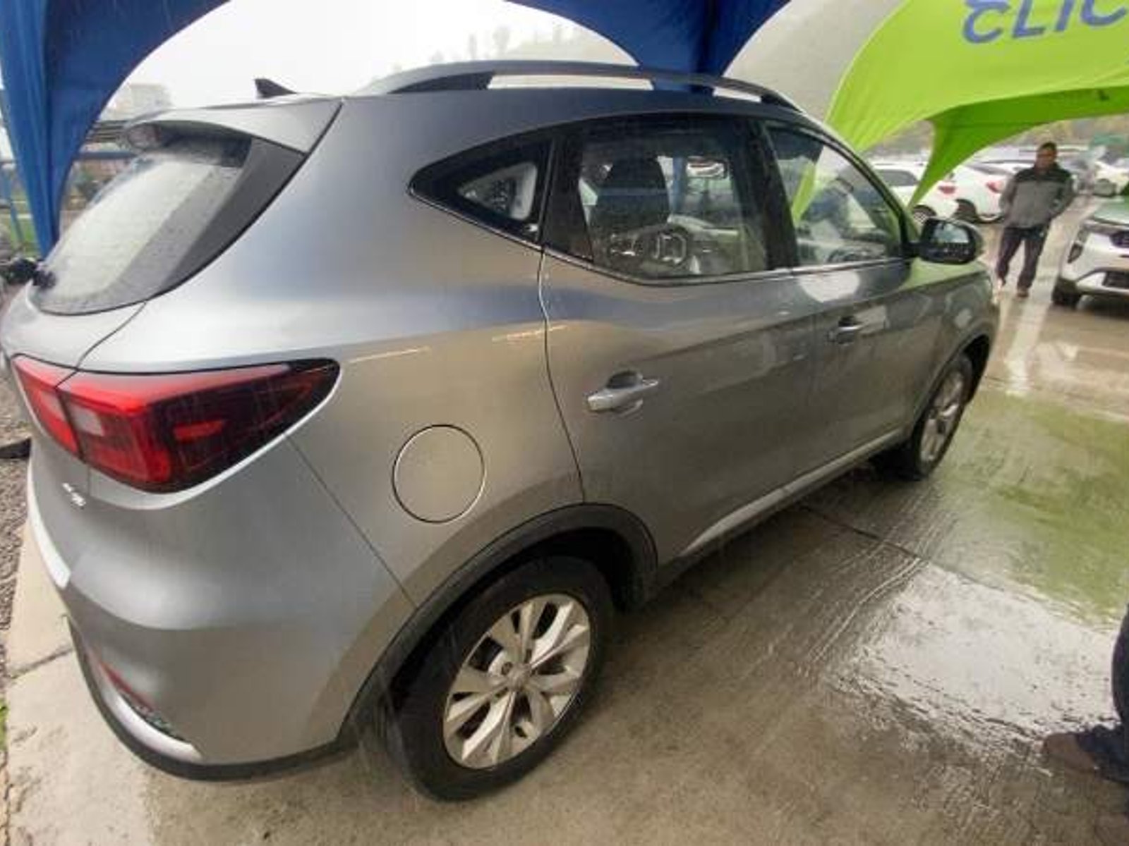 MG Mg Zs 1.5 Std 4x2 Mt 5p 2022 - Foto 3 de 4