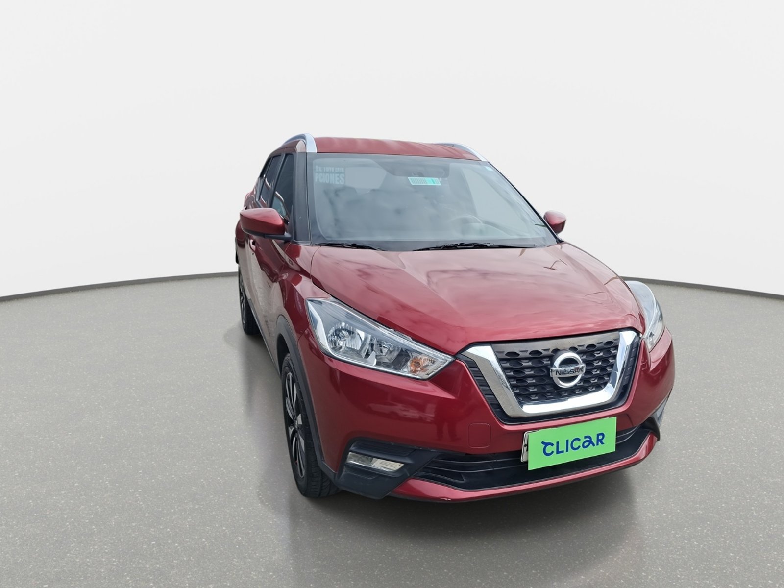 Nissan Kicks 1.6 Advance 4x2 Mt 5p 2018 - Foto 2 de 8