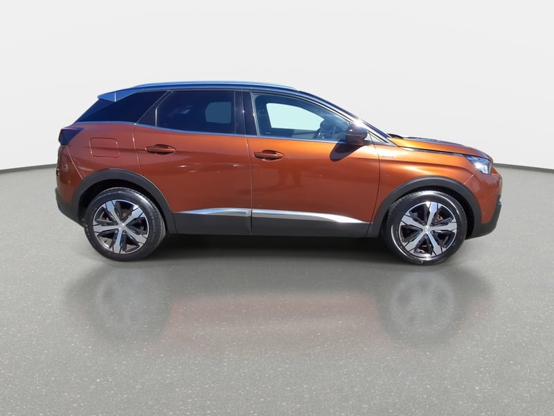 Peugeot 3008 1.5 Gt-line Bluehdi Diesel 4x2 130 Eat8 5p 2021 - Imagen 8 de 8