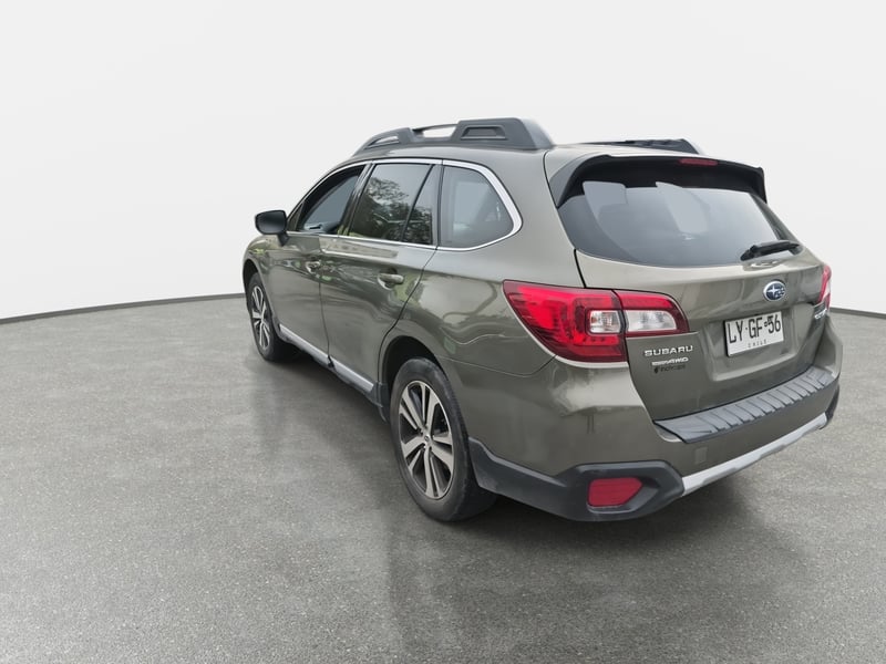 Subaru Outback 2.5i Limited Awd Eyesight Cvt At 5p 2020 - Imagen 5 de 8