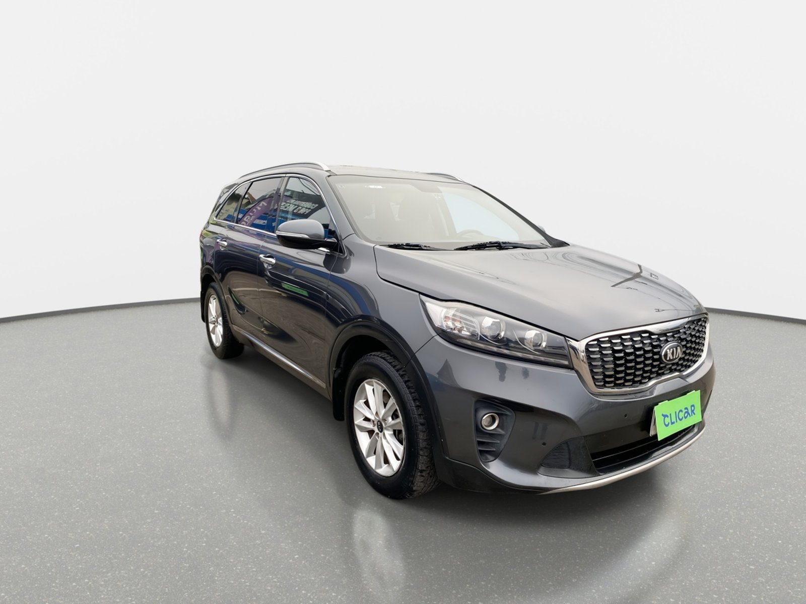 Kia Sorento 2.4 Ex 2wd Mt 5p 2019