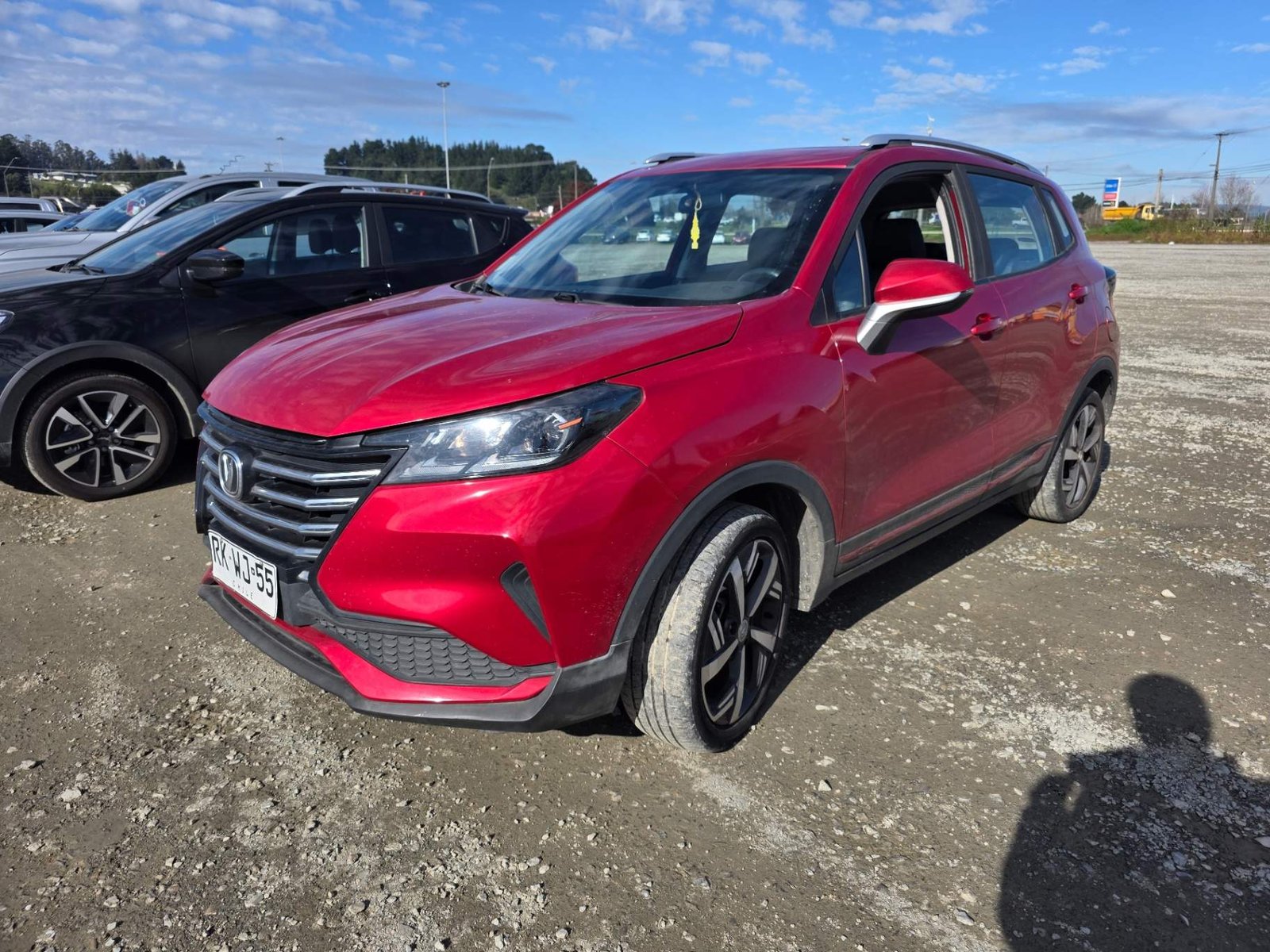 Changan Cs15 1.5 Elite 4x2 At 5p 2022 - Imagen 6 de 8