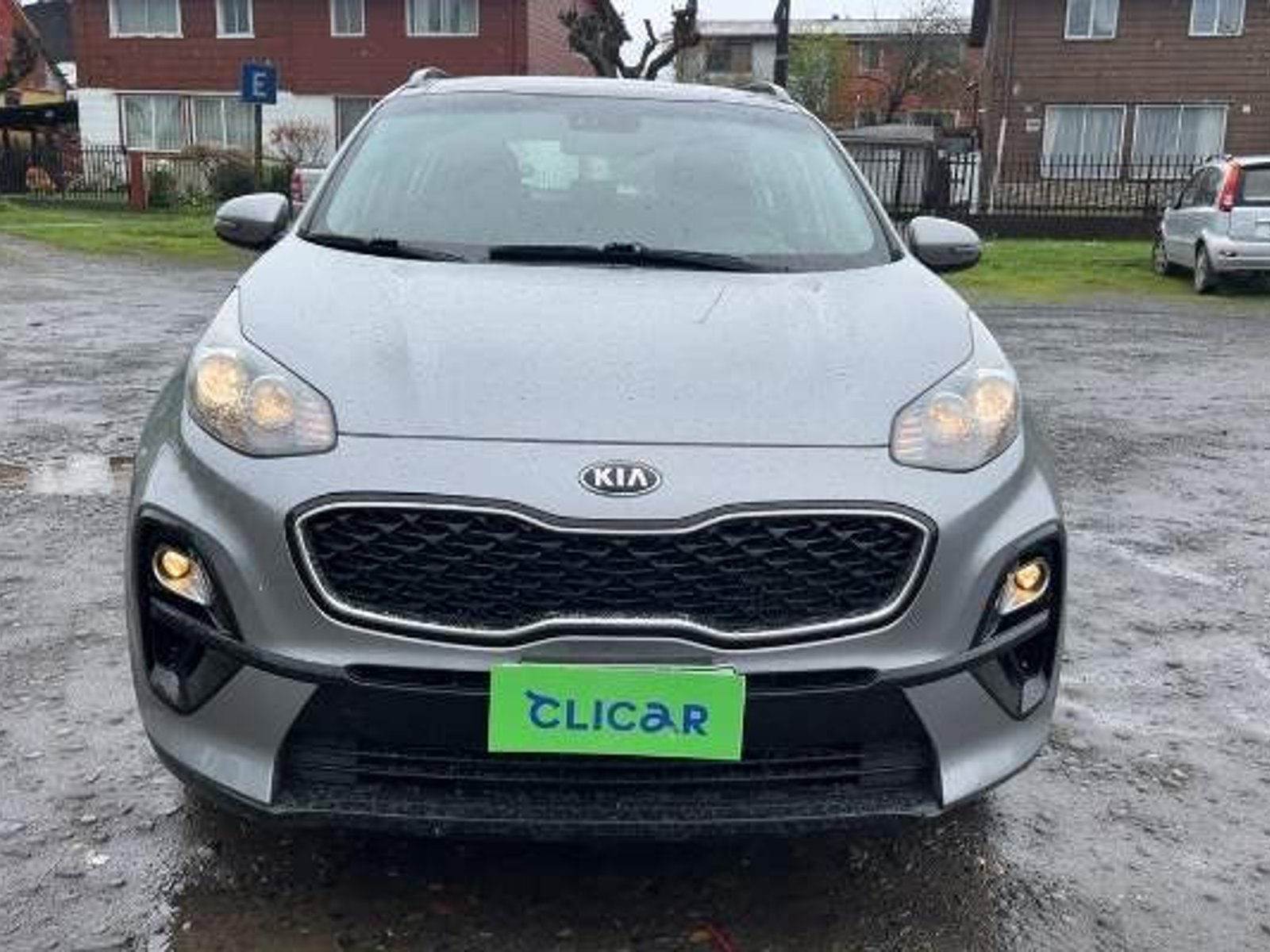 Kia Sportage 2.0 Lx Diesel 2wd Special Pack 6mt 5p 2020 - Foto 2 de 5